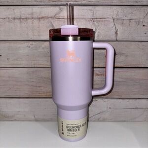 Stanley 40oz Quencher Tumbler - Orchid Glimmer - NWT, Nordstrom Exclusive